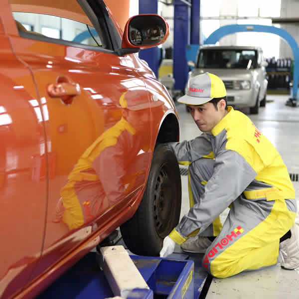 預かり車検